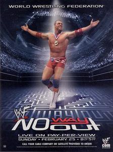 WWF - No Way Out 2001