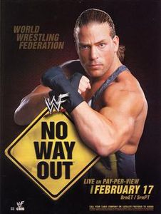 WWF - No Way Out 2002
