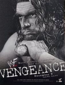 WWF - Vengeance 2001