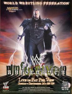 WWF - Unforgiven 1999