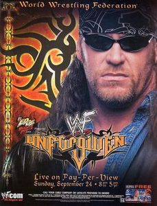 WWF - Unforgiven 2000