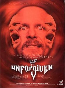 WWF - Unforgiven 2001