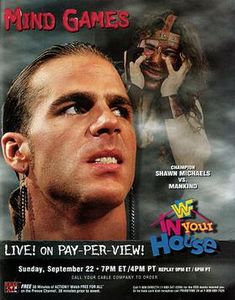 WWF - In Your House 10: Mind Games