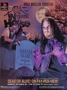 WWF - In Your House 11: Buried Alive