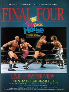 WWF - In Your House 13