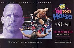 WWF - In Your House 15: A Cold Day in Hell