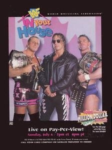 WWF - In Your House 16