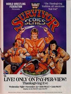WWF: Survivor Series 1993