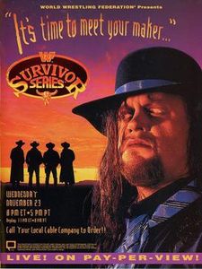 WWF: Survivor Series 1994