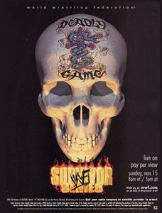 WWF - Survivor Series 1998