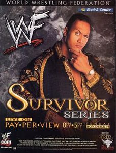 WWF - Survivor Series 1999