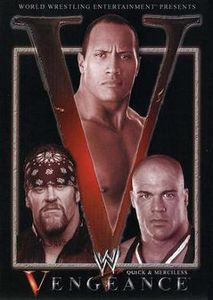 WWE - Vengeance 2002