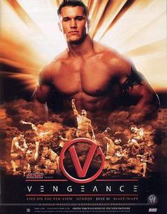 WWE - Vengeance 2004