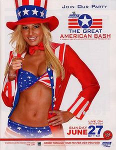 WWE - The Great American Bash 2004