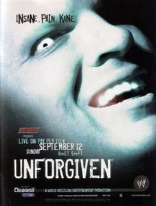 WWE - Unforgiven 2004
