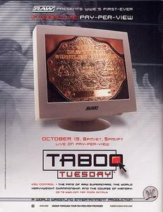 WWE - Taboo Tuesday 2004