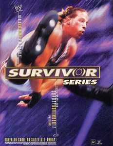 WWE - Survivor Series 2002