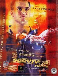 WWE - Survivor Series 2003
