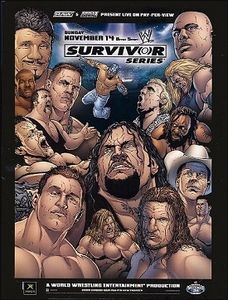 WWE - Survivor Series 2004