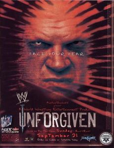 WWE -  Unforgiven 2003