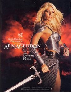 WWE - Armageddon 2002
