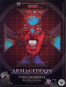 WWE - Armageddon 2003