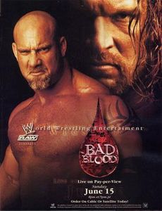 WWE - Bad Blood 2003