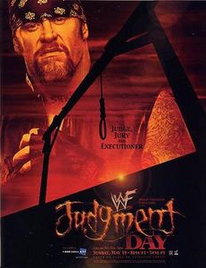 WWE - Judgment Day 2002