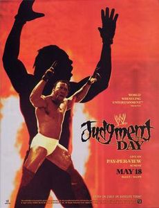 WWE - Judgment Day 2003