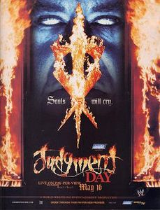 WWE - Judgment Day 2004