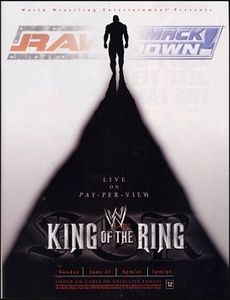 WWE - King Of The Ring 2002