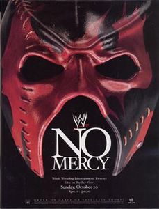 WWE - No Mercy 2002