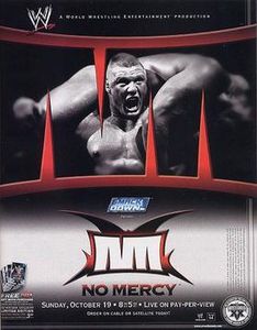 WWE - No Mercy 2003