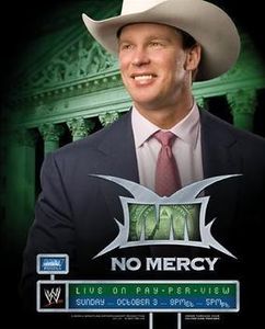 WWE - No Mercy 2004