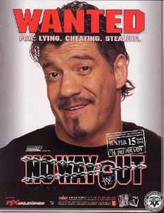 WWE - No Way Out 2004