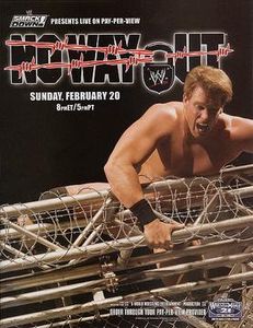 WWE - No Way Out 2005