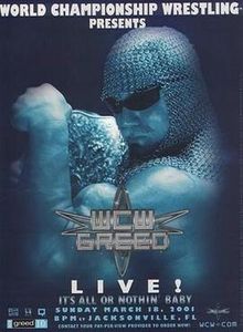 WCW - Greed