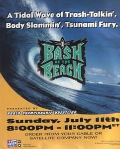 WCW - Bash At The Beach 1999