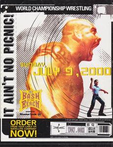 WCW - Bash At The Beach 2000