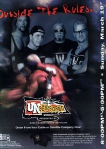 WCW - Uncensored 2000