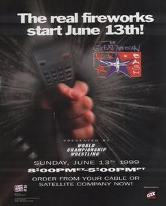 WCW - The Great American Bash 1999