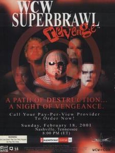 WCW - SuperBrawl Revenge