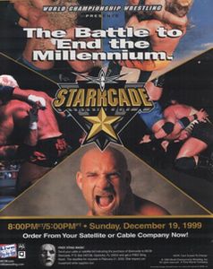 WCW - Starrcade 1999