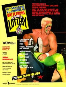 WCW - Starrcade 1991