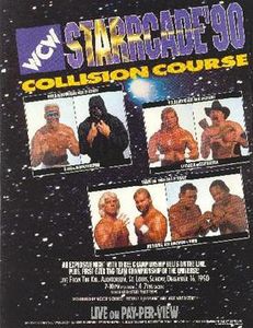 WCW - Starrcade 1990