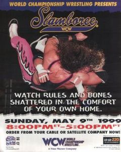 WCW - Slamboree 1999