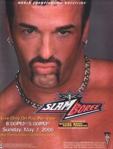 WCW - Slamboree 2000