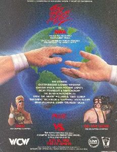 WCW - The Great American Bash 1992