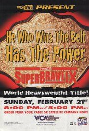 WCW - SuperBrawl IX