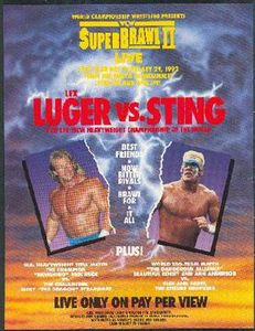 WCW - SuperBrawl II